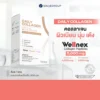 Daily Collagen Dipeptide Plus Ceramide 1 กล่อง คอลลาเจนผิว ผิวนุ่มลื่น เรียบเนียน อิ่มน้ำ